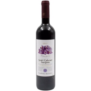 ΚΕΛΑΡΙΑ 750ml CABERNET SAUVIGNON ΕΡΥΘΡΟ ΚΙΒ. 6x750ml