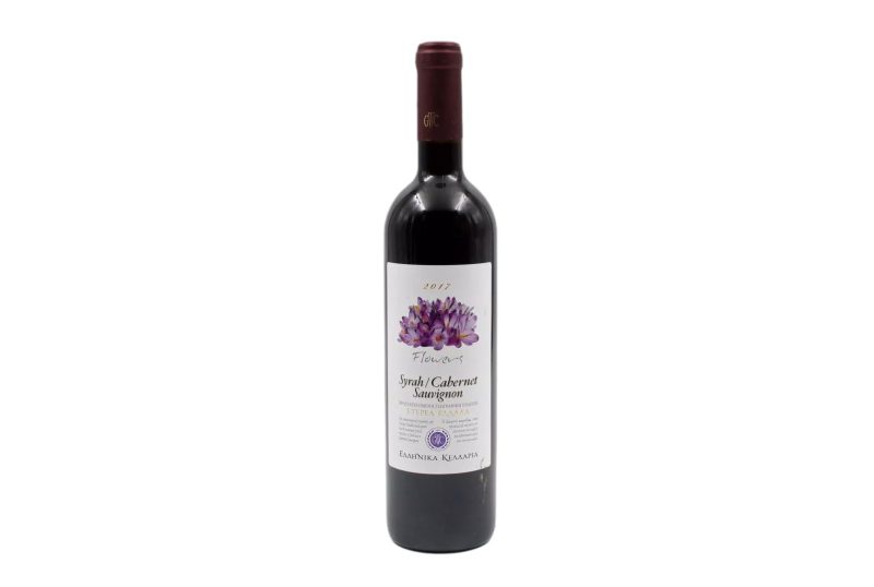 ΚΕΛΑΡΙΑ 750ml CABERNET SAUVIGNON ΕΡΥΘΡΟ ΚΙΒ. 6x750ml