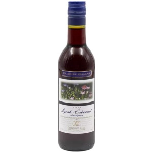 ΚΕΛΑΡΙΑ (ΑΤΟΜΙΚΟ) CABERNET SYRAH ΕΡΥΘΡΟ ΚΙΒ.24x187.5ml