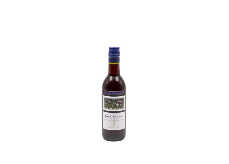 ΚΕΛΑΡΙΑ (ΑΤΟΜΙΚΟ) CABERNET SYRAH ΕΡΥΘΡΟ ΚΙΒ.24x187.5ml