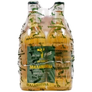 ΡΕΤΣΙΝΑ ΜΑΛΑΜΑΤΙΝΑ 500ml PROMO (-0.50€) 4Pack (RB) ΚΙΒ.6x(4x500ml)