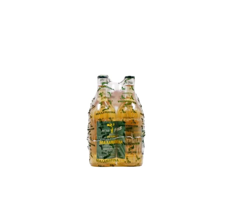 ΡΕΤΣΙΝΑ ΜΑΛΑΜΑΤΙΝΑ 500ml PROMO (-0.50€) 4Pack (RB) ΚΙΒ.6x(4x500ml)