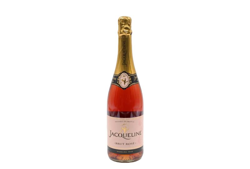 ΤΣΑΝΤΑΛΗ JACQUELINE ΑΦΡΩΔΗΣ ΡΟΖΕ ΚΙΒ.12x750ml