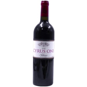 ΜΕΛΑΣ CYRUS ONE ΕΡΥΘΡΟ ΚΙΒ.6x750ml