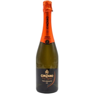 PROSECCO SPUMANTE CINZANO GranSec ΚΙΒ.6x750ml