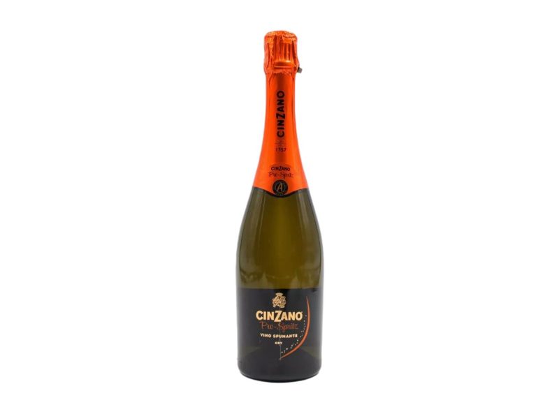 PROSECCO SPUMANTE CINZANO GranSec ΚΙΒ.6x750ml