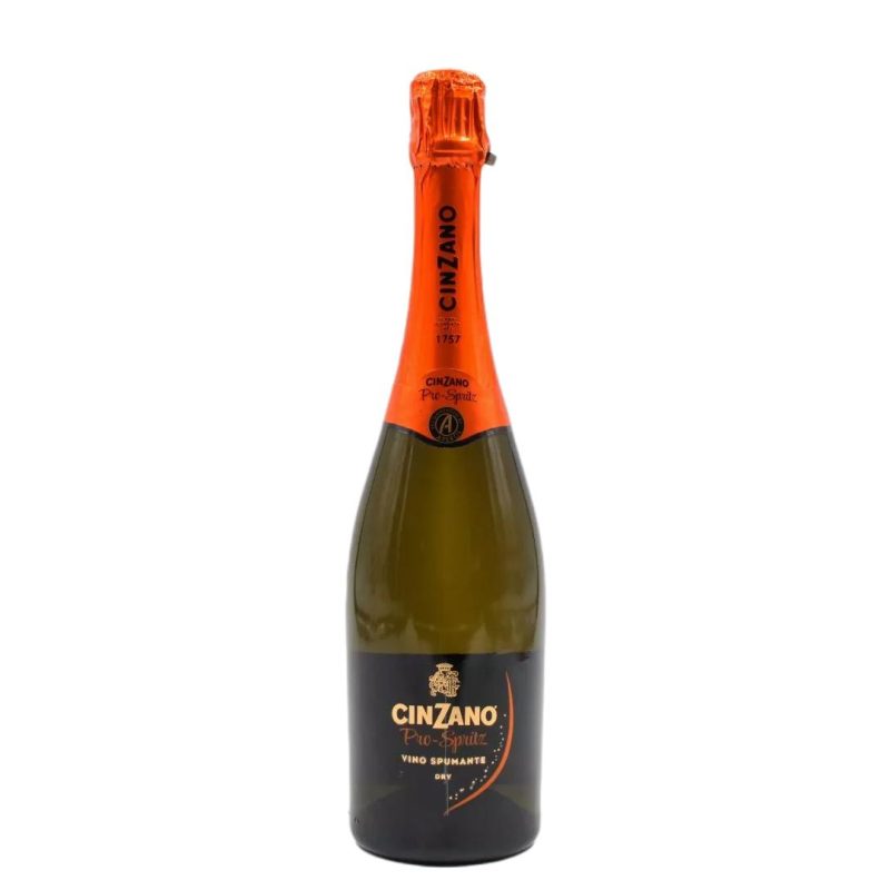 PROSECCO SPUMANTE CINZANO GranSec ΚΙΒ.6x750ml