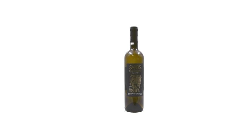 ΚΤΗΜΑ ΣΑΡΡΗ PANOCHORI OldVines ΛΕΥΚΟ ΚΙΒ.6x750ml