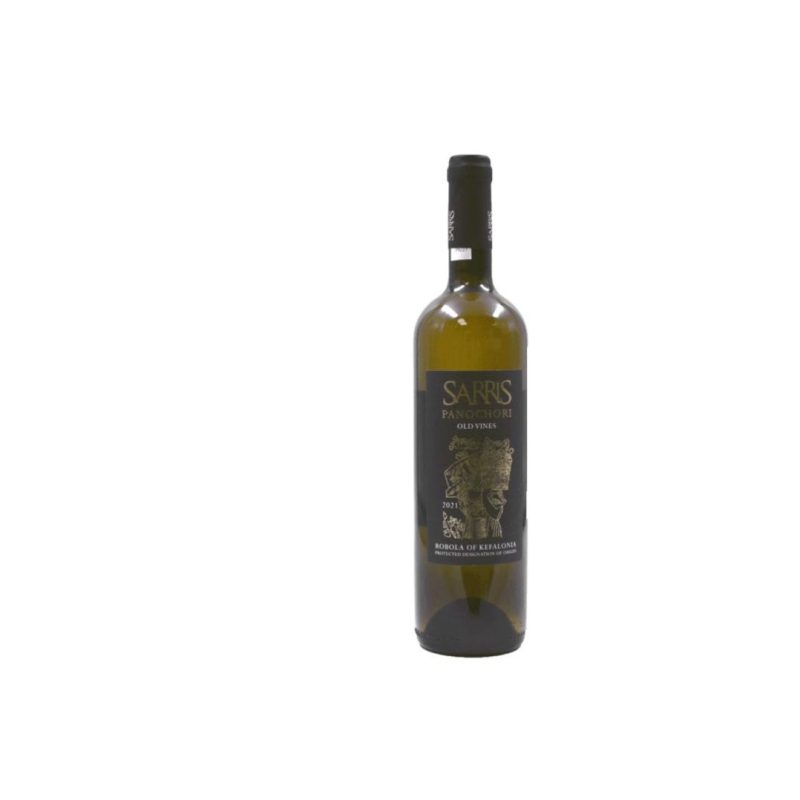 ΚΤΗΜΑ ΣΑΡΡΗ PANOCHORI OldVines ΛΕΥΚΟ ΚΙΒ.6x750ml