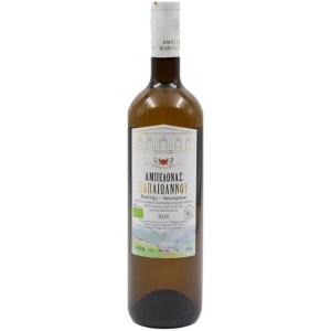 ΚΤΗΜΑ ΠΑΠΑΙΩΑΝΝΟΥ ΡΟΔΙΤΗΣ SAUVIGNON ΛΕΥΚΟ ΚΙΒ.12x750ml