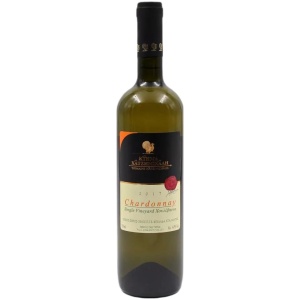 ΧΑΤΖΗΜΙΧΑΛΗ 750ml ΧΟΥΛΕΒΑΙΝΑ CHARDONNAY ΛΕΥΚΟ ΚΙΒ.12x750ml