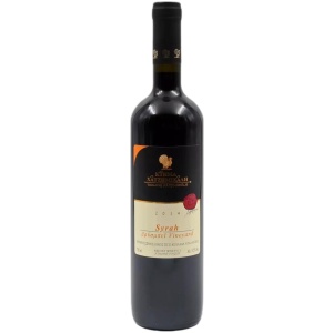 ΧΑΤΖΗΜΙΧΑΛΗ 750ml ΔΡΥΣΜΠΕΪ SYRAH ΕΡΥΘΡΟ ΚΙΒ.6x750ml