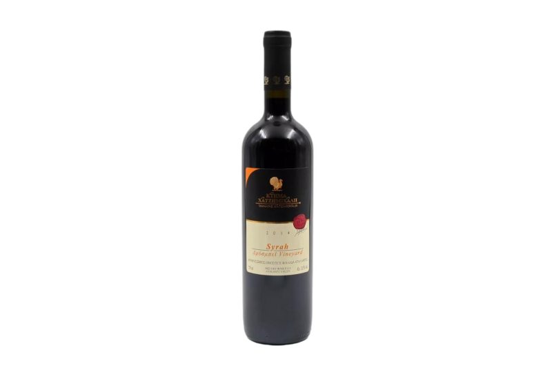 ΧΑΤΖΗΜΙΧΑΛΗ 750ml ΔΡΥΣΜΠΕΪ SYRAH ΕΡΥΘΡΟ ΚΙΒ.6x750ml