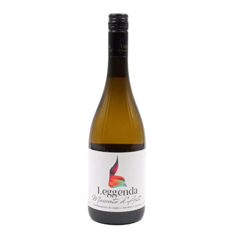 MOSCATO D'ASTI 750ml LEGGENDA ΚΙΒ.6x750ml