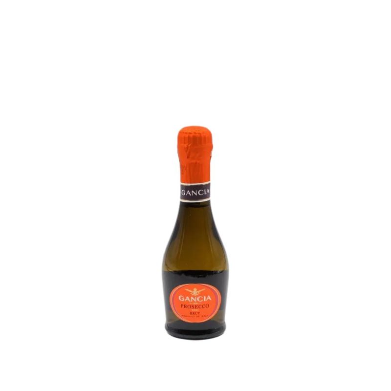 PROSECCO (ΑΤΟΜΙΚΟ) GANCIA ΜΙΚΡΟ ΚΙΒ.24x200ml