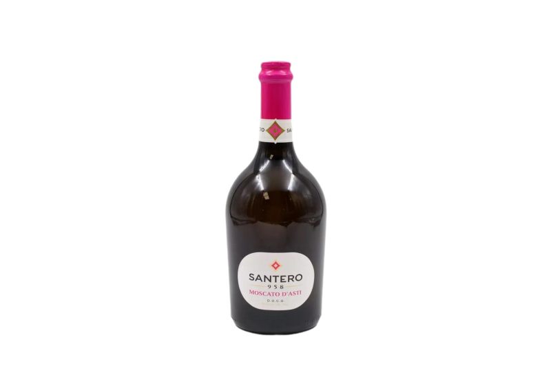 MOSCATO D'ASTI 750ml SANTERO ΚΙΒ.6x750ml