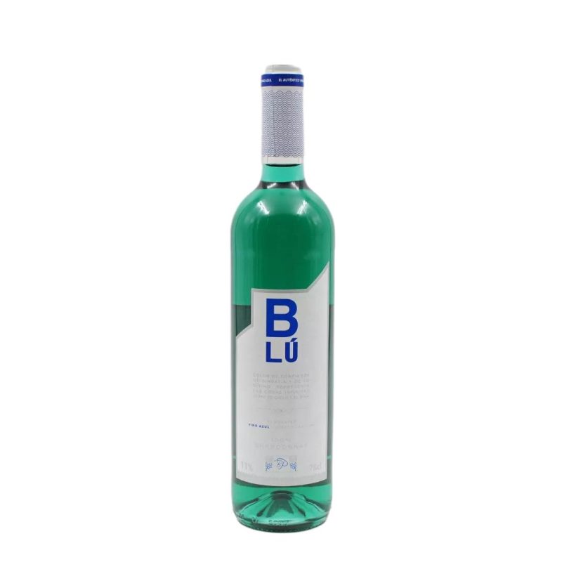 BLUE WINE PERFER CHARDONNAY ΛΕΥΚΟ ΚΙΒ.6x750ml