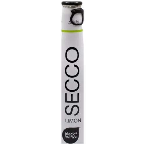 LIMON-SECCO BLACK & BIANCO ΚΙΒ.24x250ml (ΑΤΟΜΙΚΟ)