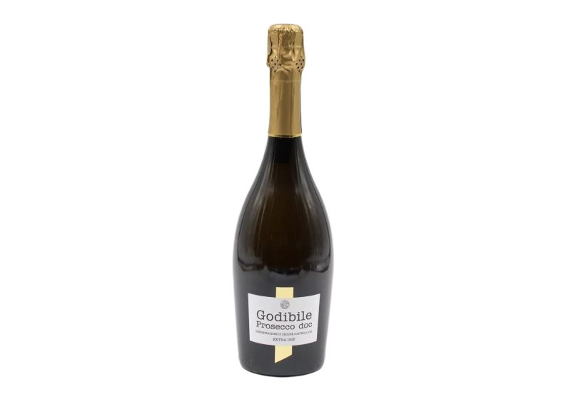 PROSECCO 750ml GODIBILE Extra Dry ΚΙΒ.6x750ml