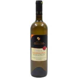 ΧΑΤΖΗΜΙΧΑΛΗ 750ml SAUVIGNON BLANC Κρυόβρυση ΛΕΥΚΟ ΚΙΒ.6x750ml