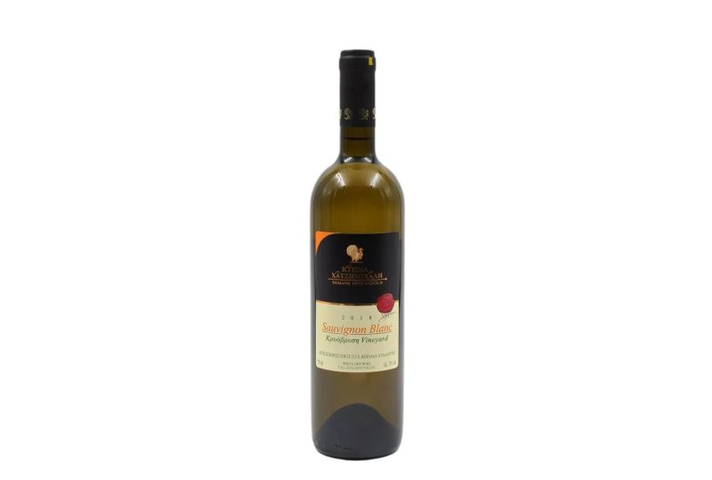 ΧΑΤΖΗΜΙΧΑΛΗ 750ml SAUVIGNON BLANC Κρυόβρυση ΛΕΥΚΟ ΚΙΒ.6x750ml