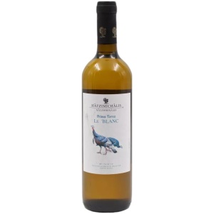 ΧΑΤΖΗΜΙΧΑΛΗ 750ml PRIMA TERRA Le Blanc ΛΕΥΚΟ ΚΙΒ.6x750ml