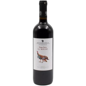 ΧΑΤΖΗΜΙΧΑΛΗ 750ml PRIMA TERRA Le Rouge ΕΡΥΘΡΟ ΚΙΒ.6x750ml