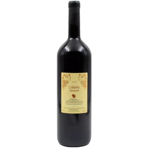 ΧΑΤΖΗΜΙΧΑΛΗ 750ml AGLIANICO ΕΡΥΘΡΟ ΚΙΒ.6x750ml