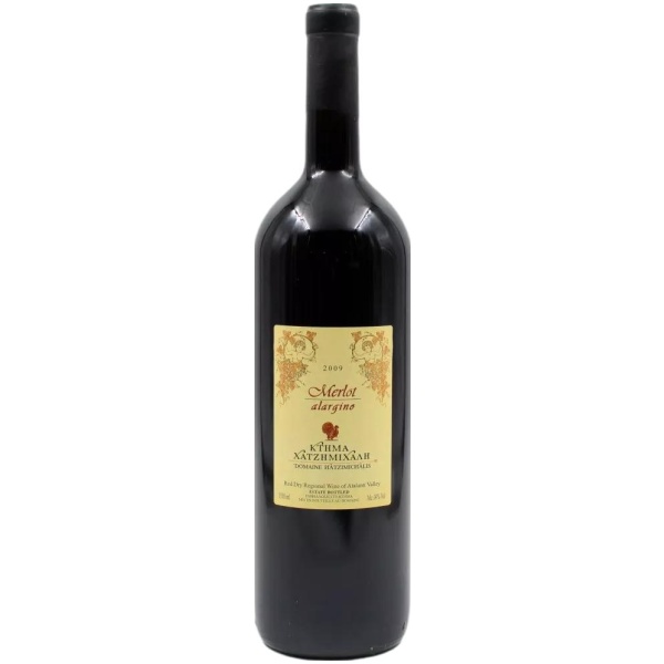 ΧΑΤΖΗΜΙΧΑΛΗ 750ml AGLIANICO ΕΡΥΘΡΟ ΚΙΒ.6x750ml