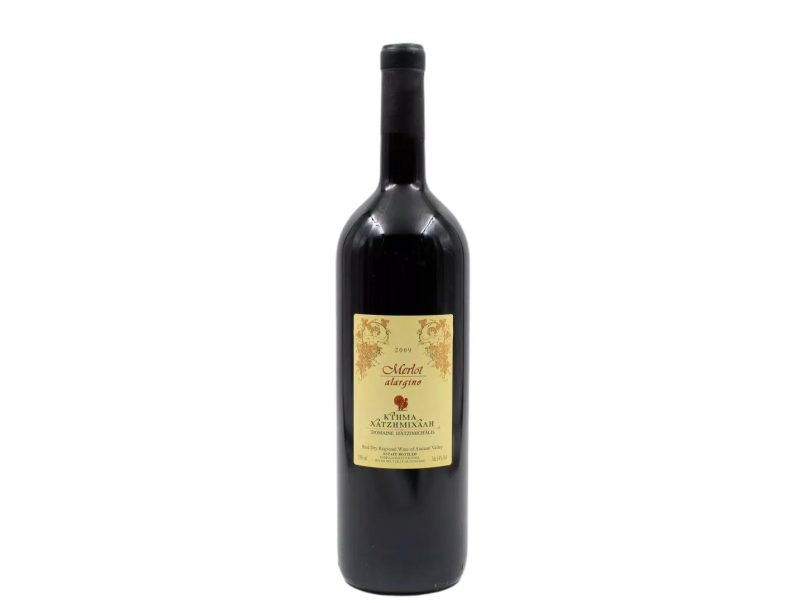 ΧΑΤΖΗΜΙΧΑΛΗ 750ml AGLIANICO ΕΡΥΘΡΟ ΚΙΒ.6x750ml