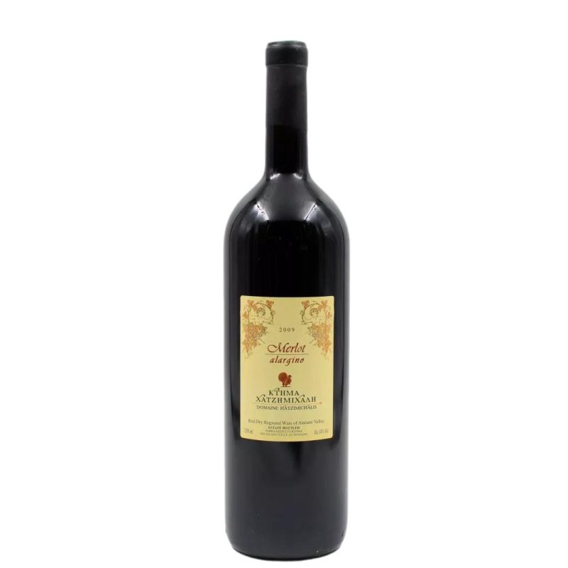 ΧΑΤΖΗΜΙΧΑΛΗ 750ml AGLIANICO ΕΡΥΘΡΟ ΚΙΒ.6x750ml