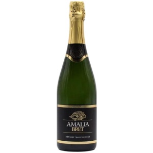 ΚΤΗΜΑ ΤΣΕΛΕΠΟΥ AMALIA BRUT ΛΕΥΚΟ ΑΦΡΩΔΗΣ ΚΙΒ.6x750ml