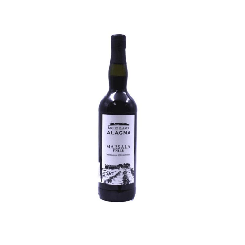 MARSALA FINE BAGLIO BAITA ALAGNA ΚΙΒ.6x750ml