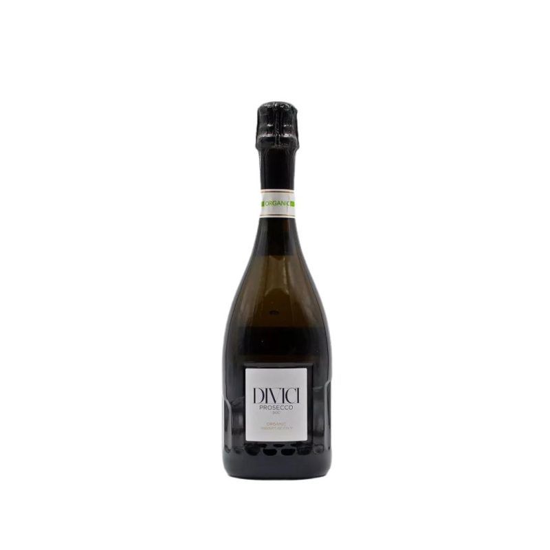 PROSECCO SPUMANTE DIVICI ORGANIC BIO ΚΙΒ.6x750ml