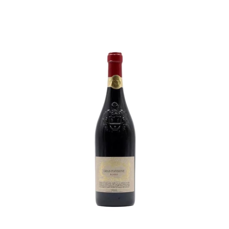 Domaine (IT) BOTTER // GRAN PASSIONE ROSSO ΕΡΥΘΡΟ ΚΙΒ.6x750ml