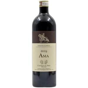 Domaine (IT) CASTELLO DI AMA // CHIANTI CLASSICO ΕΡΥΘΡΟ ΚΙΒ.6x750ml