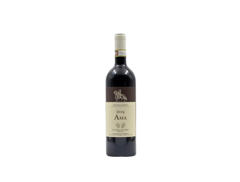 Domaine (IT) CASTELLO DI AMA // CHIANTI CLASSICO ΕΡΥΘΡΟ ΚΙΒ.6x750ml