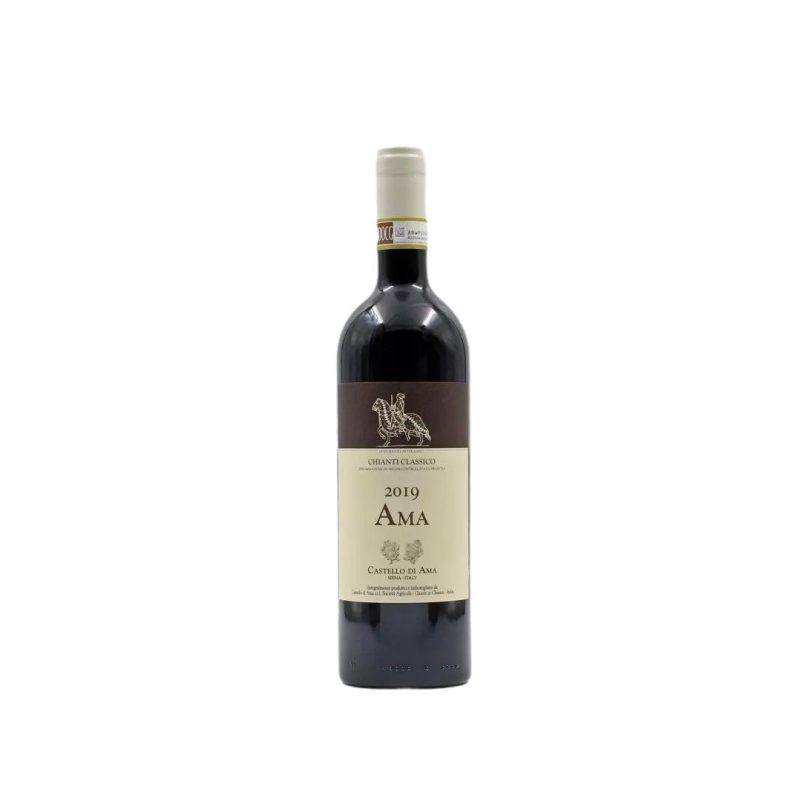 Domaine (IT) CASTELLO DI AMA // CHIANTI CLASSICO ΕΡΥΘΡΟ ΚΙΒ.6x750ml