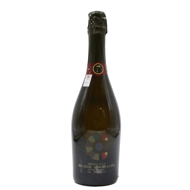 ΖΙΤΣΑ ΛΕΥΚΟ ΗΜΙΑΦΡΩΔΕΣ BRUT ΚΙΒ.6x750ml