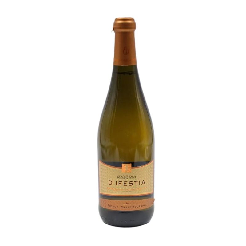 ΛΗΜΝΟΥ Χ#ΓΕΩΡΓΙΟΥ MOSCATO DIFESTIA ΚΙΒ.6x750ml