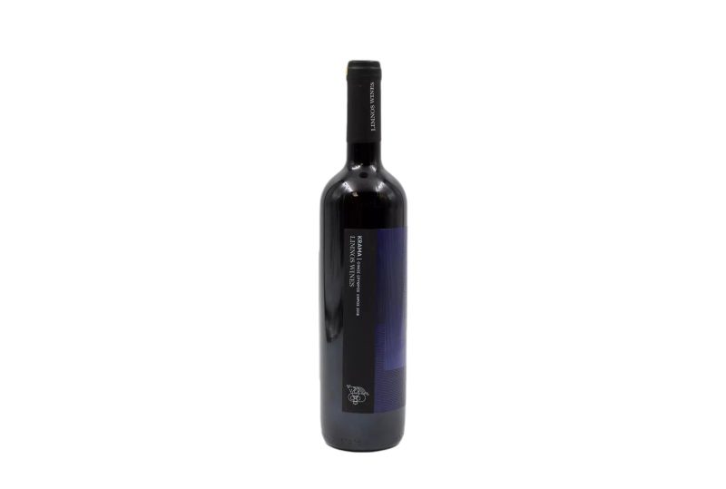 ΛΗΜΝΟΣ ΕΑΣ ΚΡΑΜΑ ΕΡΥΘΡΟ MERLOT ΚΙΒ.6x750ml