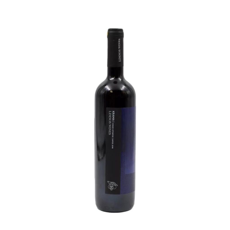 ΛΗΜΝΟΣ ΕΑΣ ΚΡΑΜΑ ΕΡΥΘΡΟ MERLOT ΚΙΒ.6x750ml