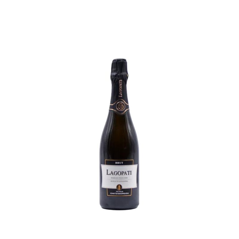 ΛΗΜΝΟΥ Χ#ΓΕΩΡΓΙΟΥ ΑΦΡΩΔΕΣ Brut ΛΑΓΟΠΑΤΙ ΚΙΒ.6x750ml