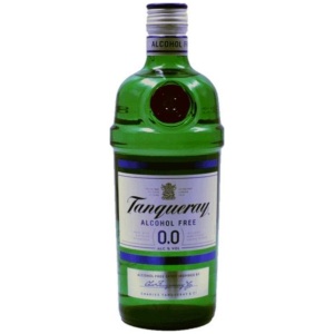 TANQUERAY 0% ALCOHOL FREE ΚΙΒ.6x700ml