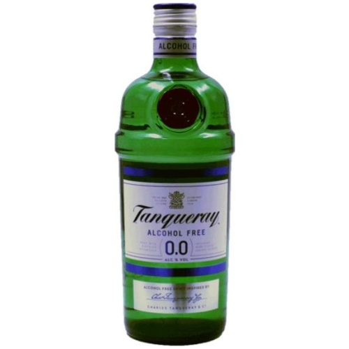 TANQUERAY 0% ALCOHOL FREE ΚΙΒ.6x700ml