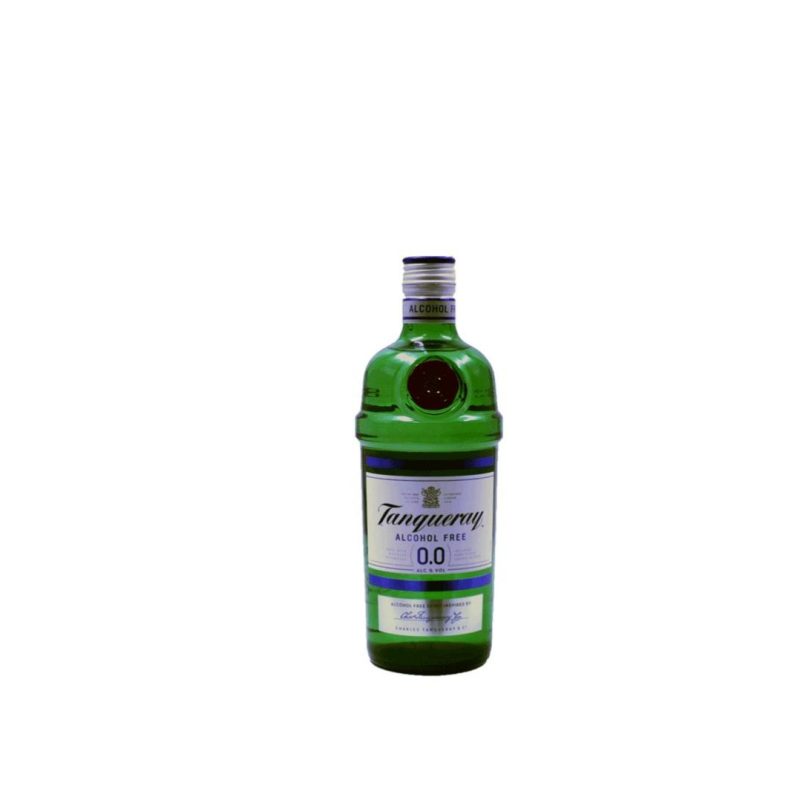 TANQUERAY 0% ALCOHOL FREE ΚΙΒ.6x700ml