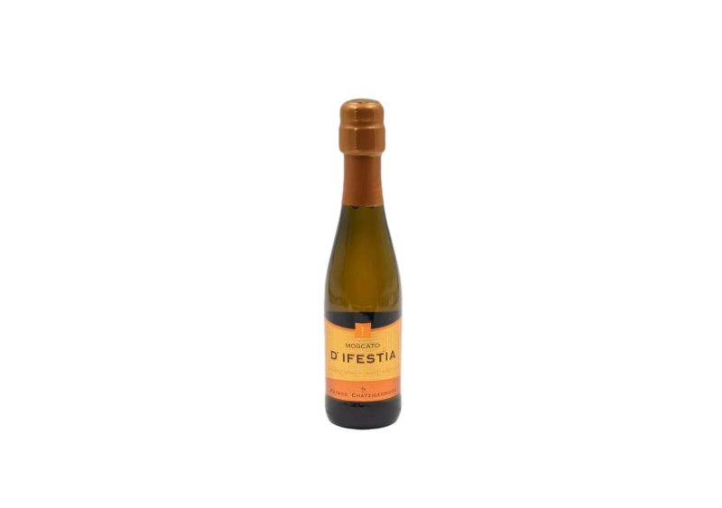 ΛΗΜΝΟΥ Χ#ΓΕΩΡΓΙΟΥ (ΑΤΟΜΙΚΟ) MOSCATO DIFESTIA KIB.24x220ml