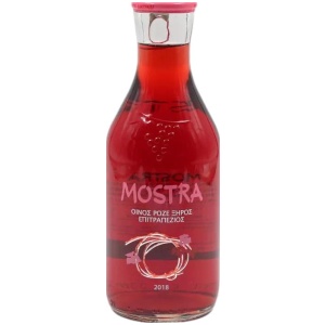 MOSTRA 500ml ΡΟΖΕ ΚΙΒ.12x500ml