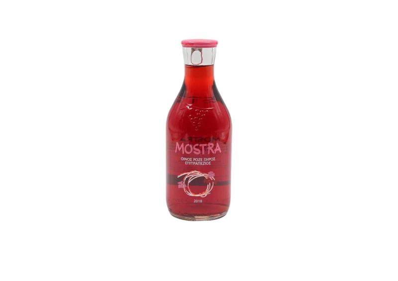 MOSTRA 500ml ΡΟΖΕ ΚΙΒ.12x500ml