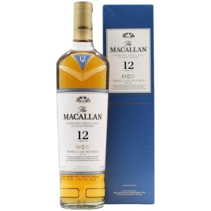 MACALLAN 12YO TRIPLE CASK MATURED ΚΙΒ.6x700ml (Vol.40%)